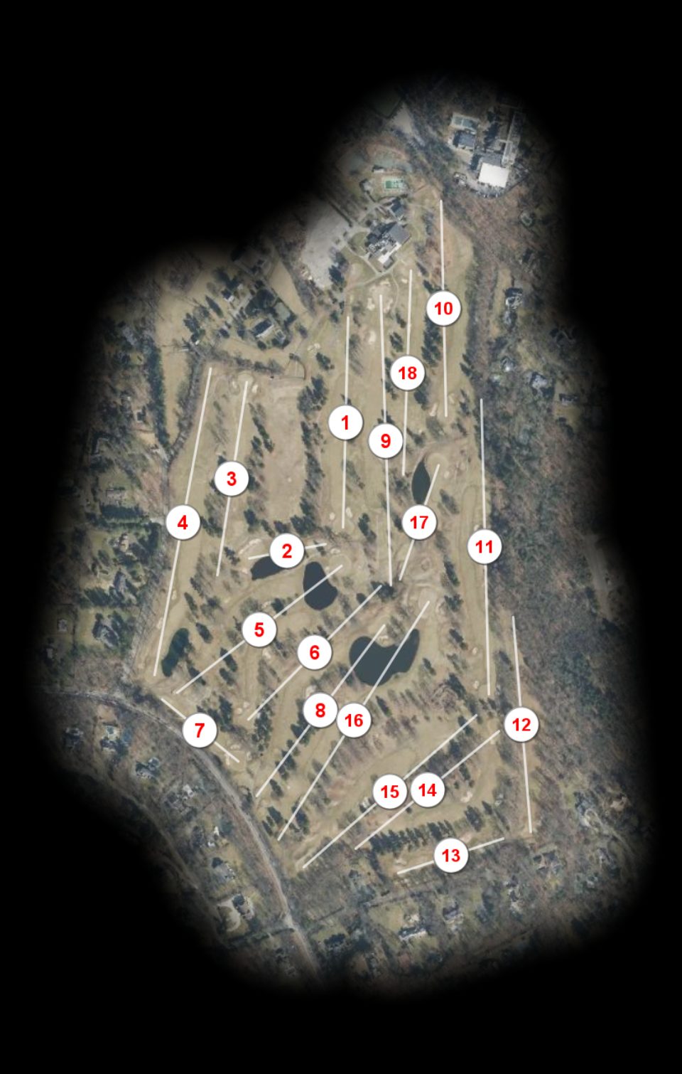 Tam O'Shanter Tam O' Shanter course overview