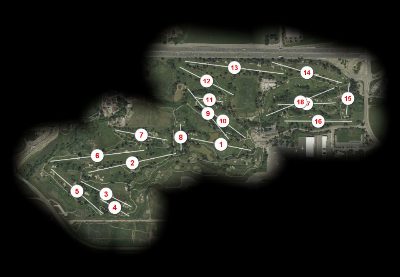Las Positas Golf Course 18-hole