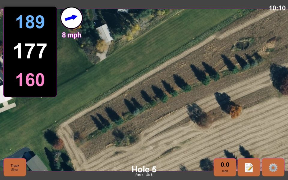 Hole preview 2