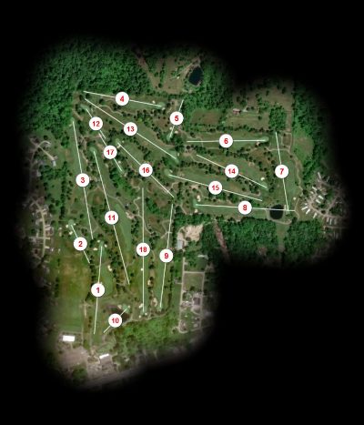 Eagle Sticks Golf Club