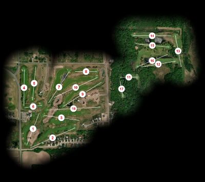 Territory Golf Club