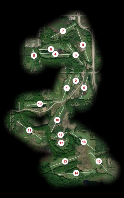 The Grande Golf Club