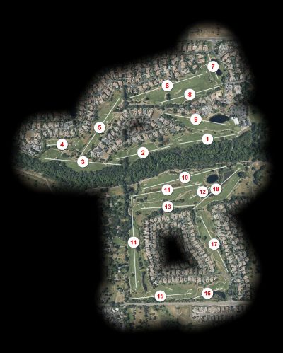Morgan Creek Golf Club