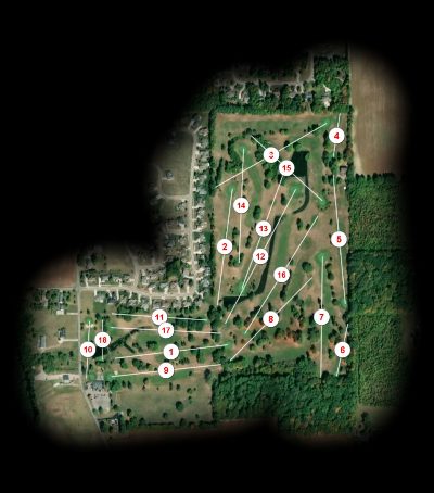 Tamarac Golf Club Par 3