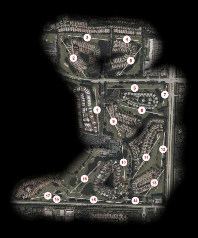 Wycliffe Country Club East