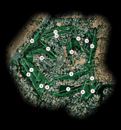 La Contenta Golf Club