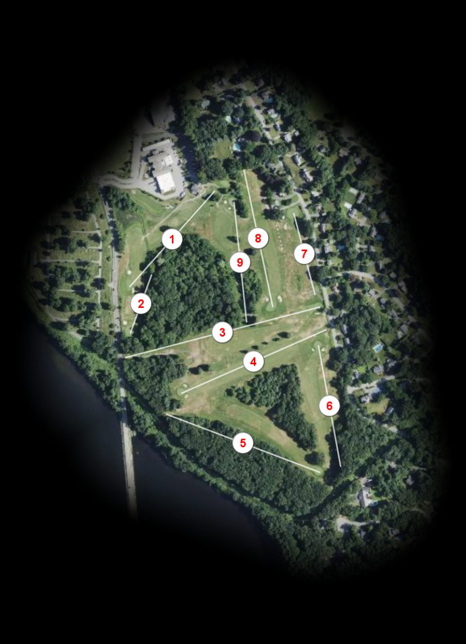 Southborough Golf Club st. marks course overview