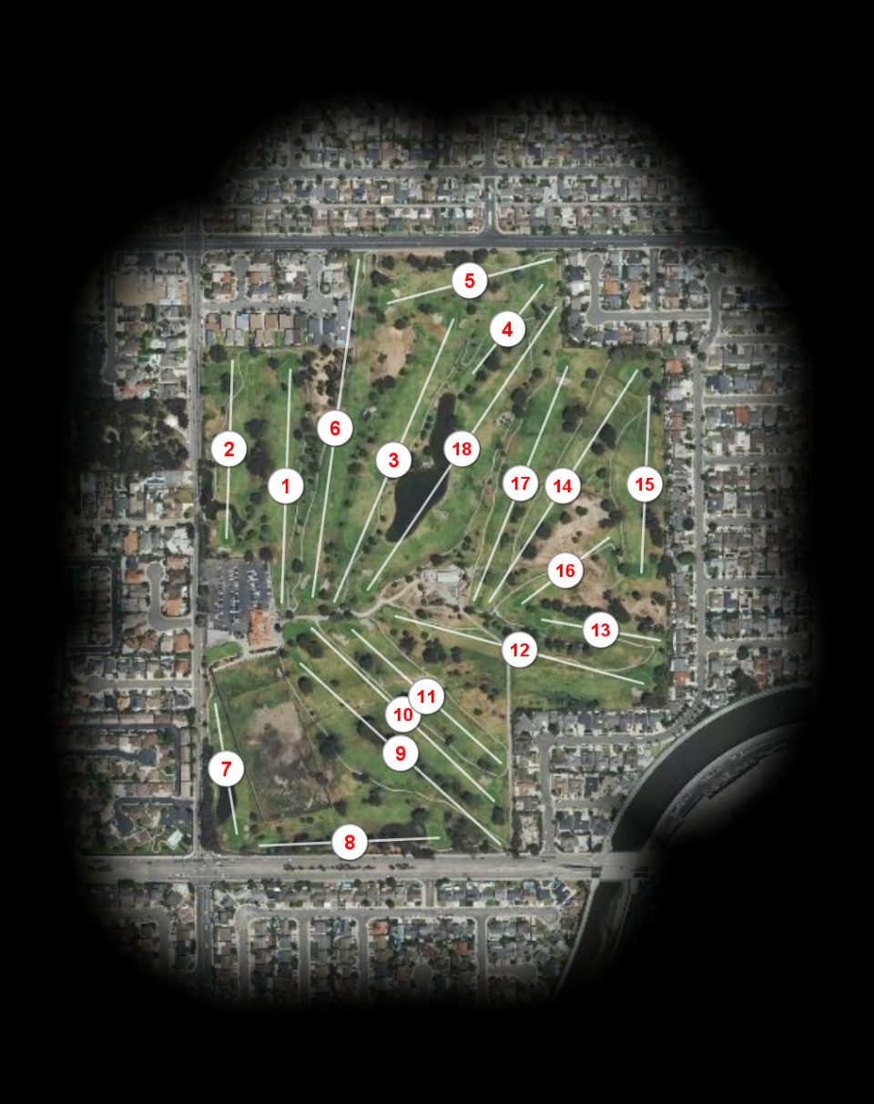 Meadowlark Golf Course course overview