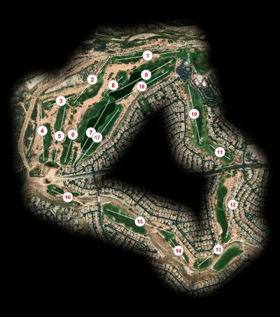 Sun River Golf Club