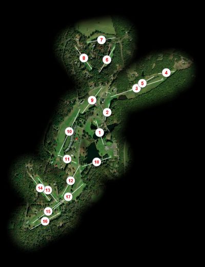 Skyland Lakes Golf Club