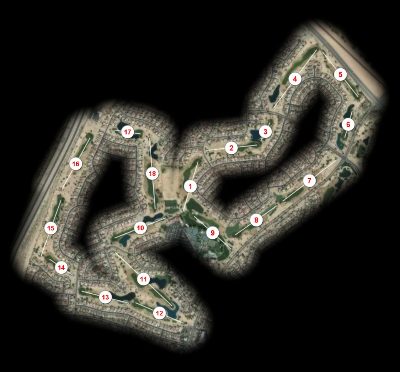 Desert Springs Golf Club