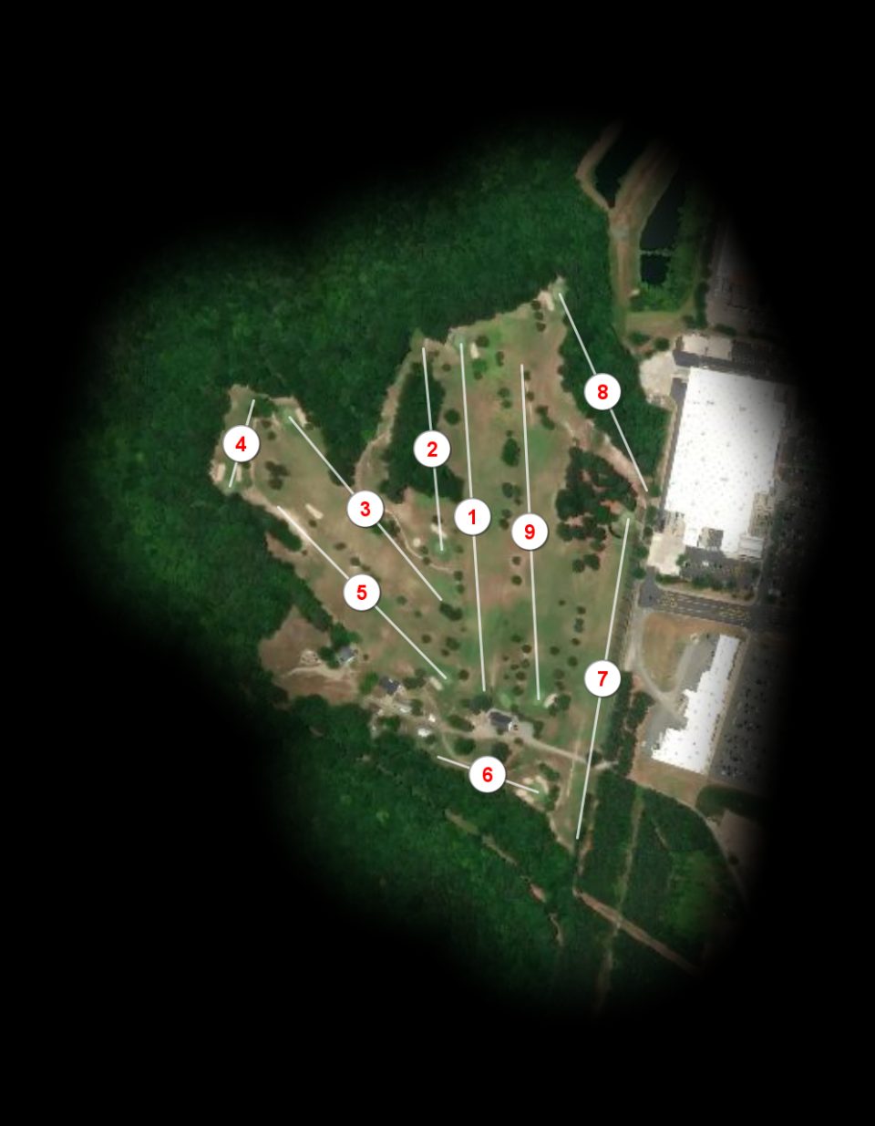 Gloucester Country Club course overview