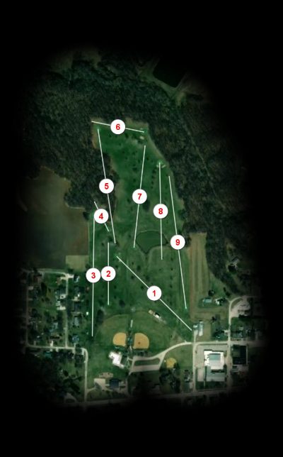 Lamoine Valley Golf Club