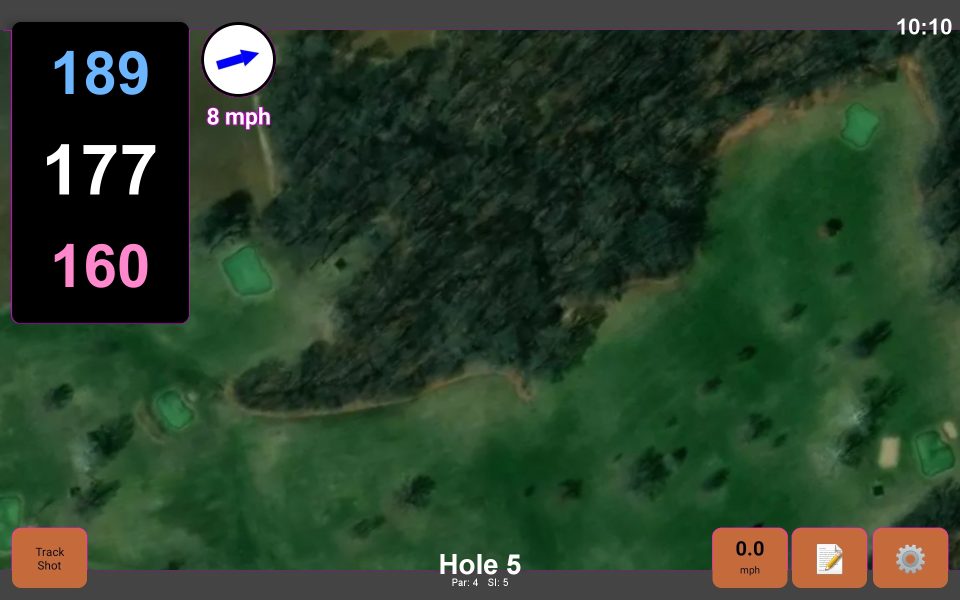 Hole preview 2