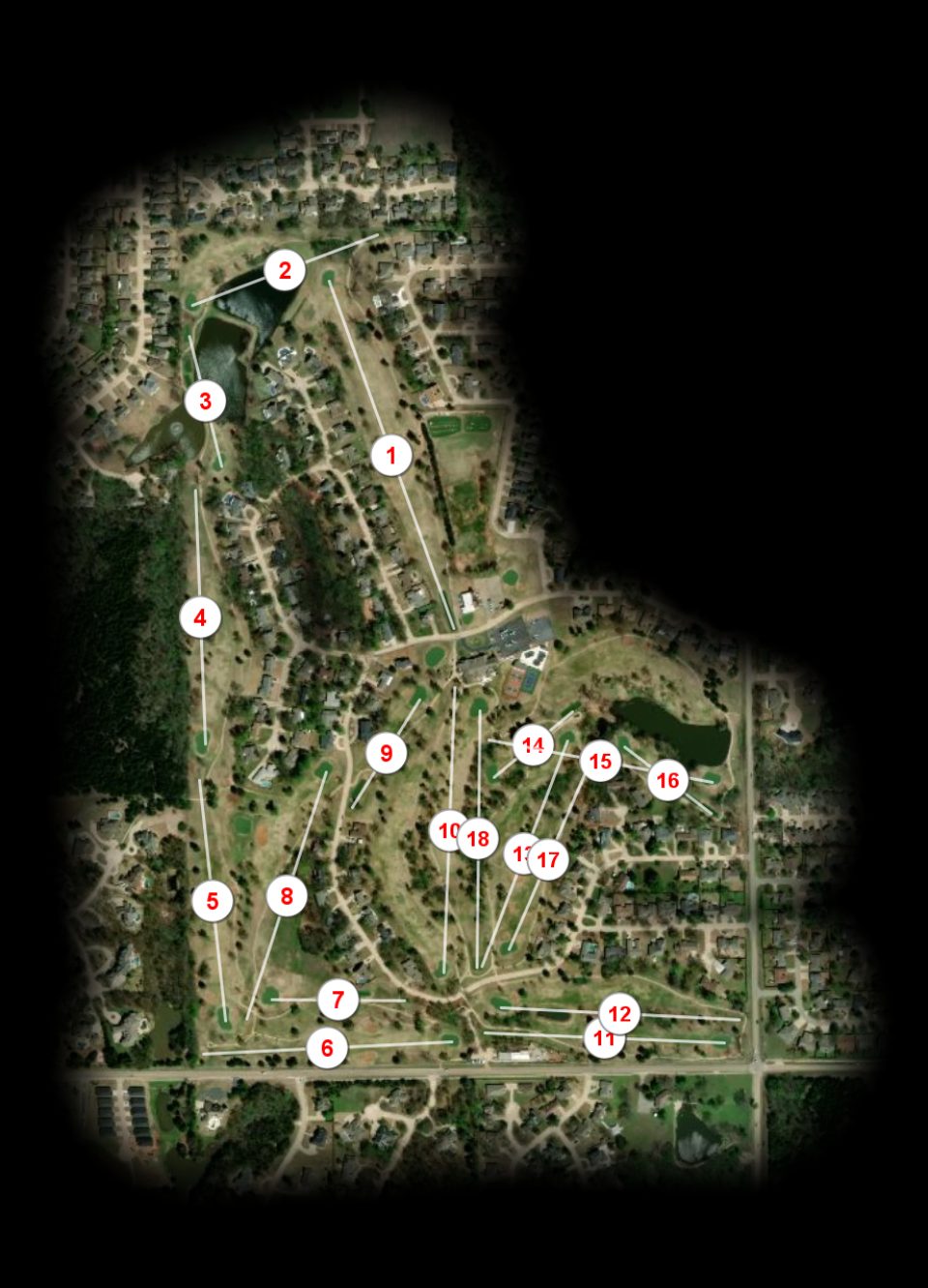 Stillwater Country Club course overview