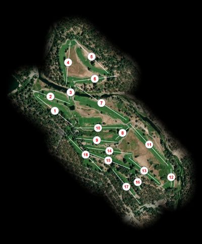 Graeagle Meadows Golf Course