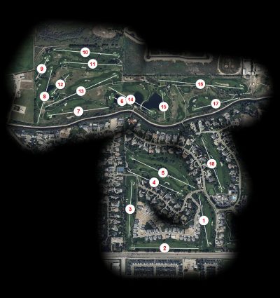 SpurWing Country Club