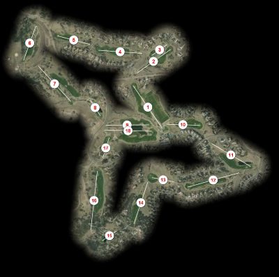 Club at Pradera