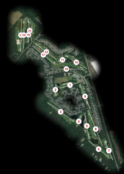 Blue Heron Pines Golf Club