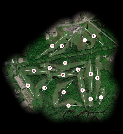 St Lawrence University Golf Club