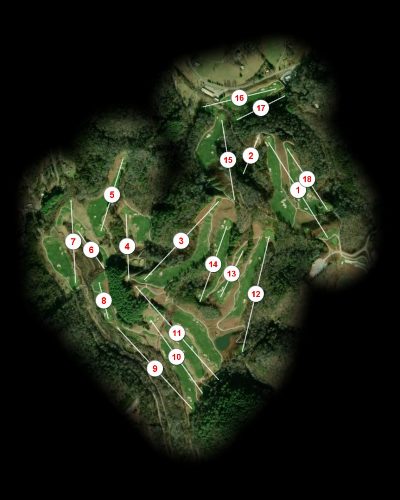 Sequoyah National Golf Club
