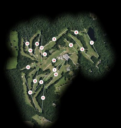 Melody Hill Golf Course