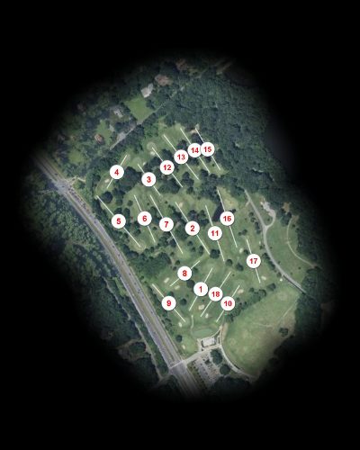 Burke Lake Golf Center