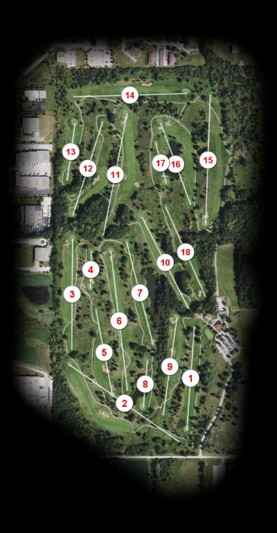 Oakwood Park Golf Course