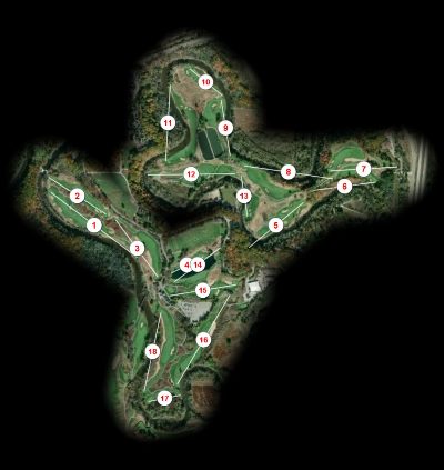 Blackwolf Run Golf Club River