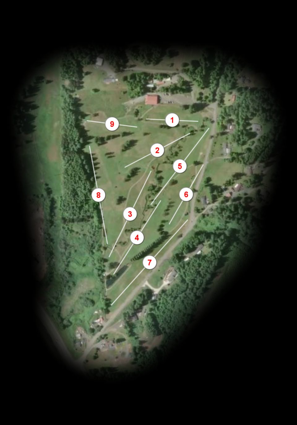 Coquille Valley Elks course overview