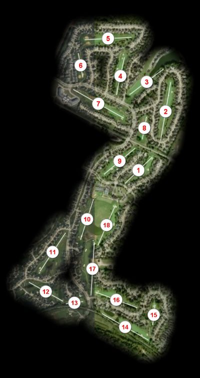 Lake Forest Country Club