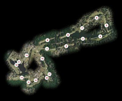 Whitewater Country Club Palmer