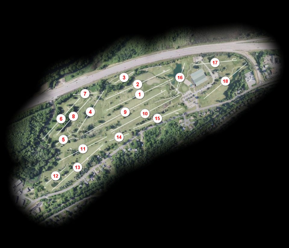 Pine Grove Health & Country Club course overview