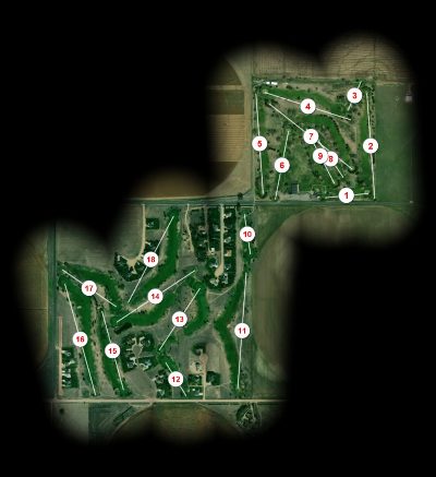 Crandall Creek Golf Club Ogallala
