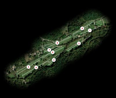 French Lick Resort Valley Links