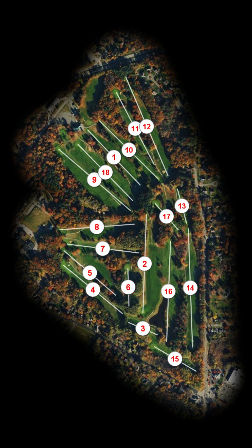 Schenectady Municipal Golf Course course overview