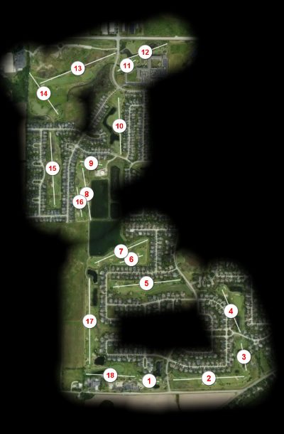 Tanna Farms Golf Club