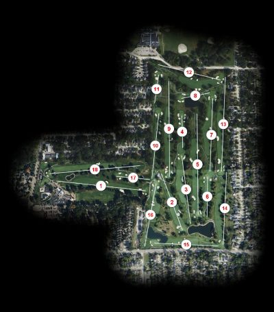 Red Run Golf Club