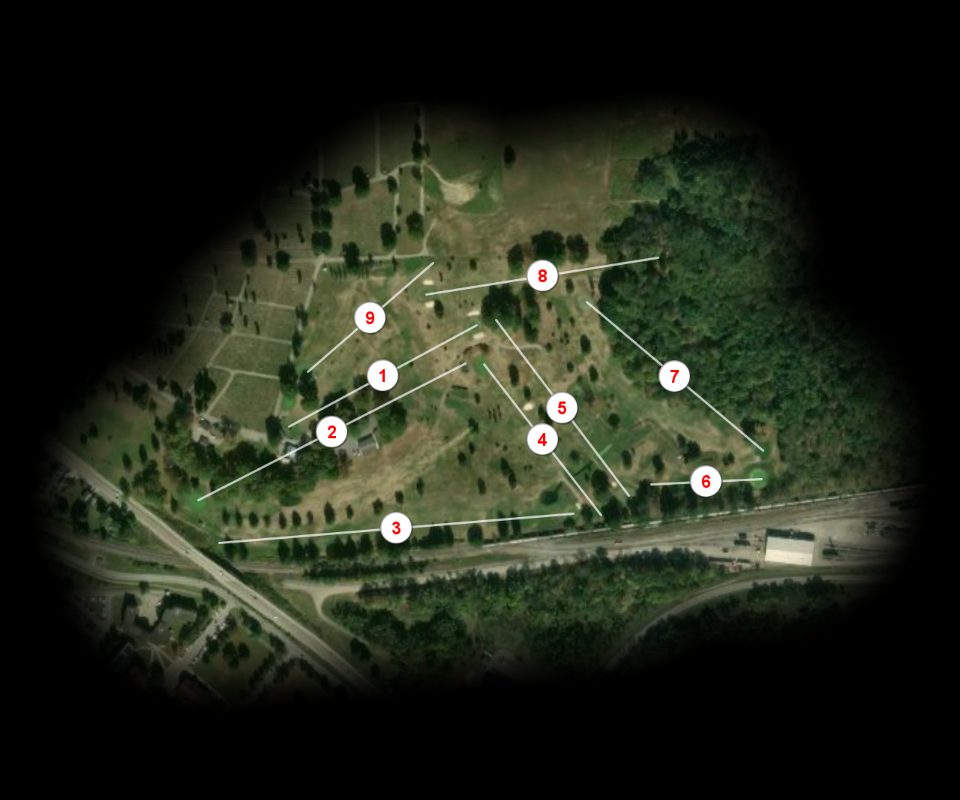 St Bonaventure Golf Course course overview