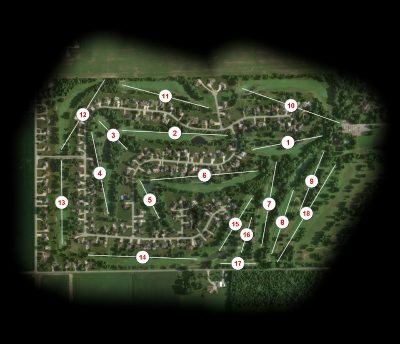 Chippendale Golf Club Championship