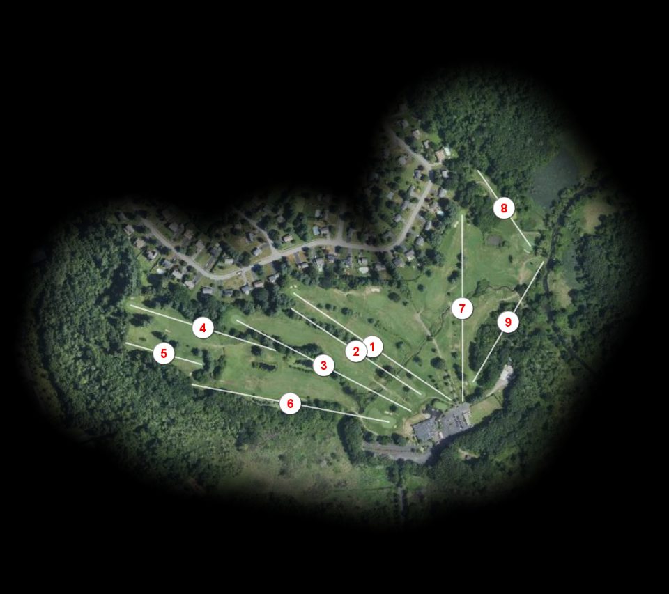 Indian Meadows Golf Club course overview