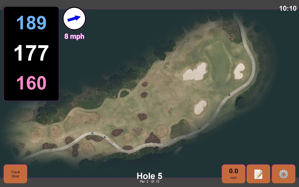 Hole preview 2