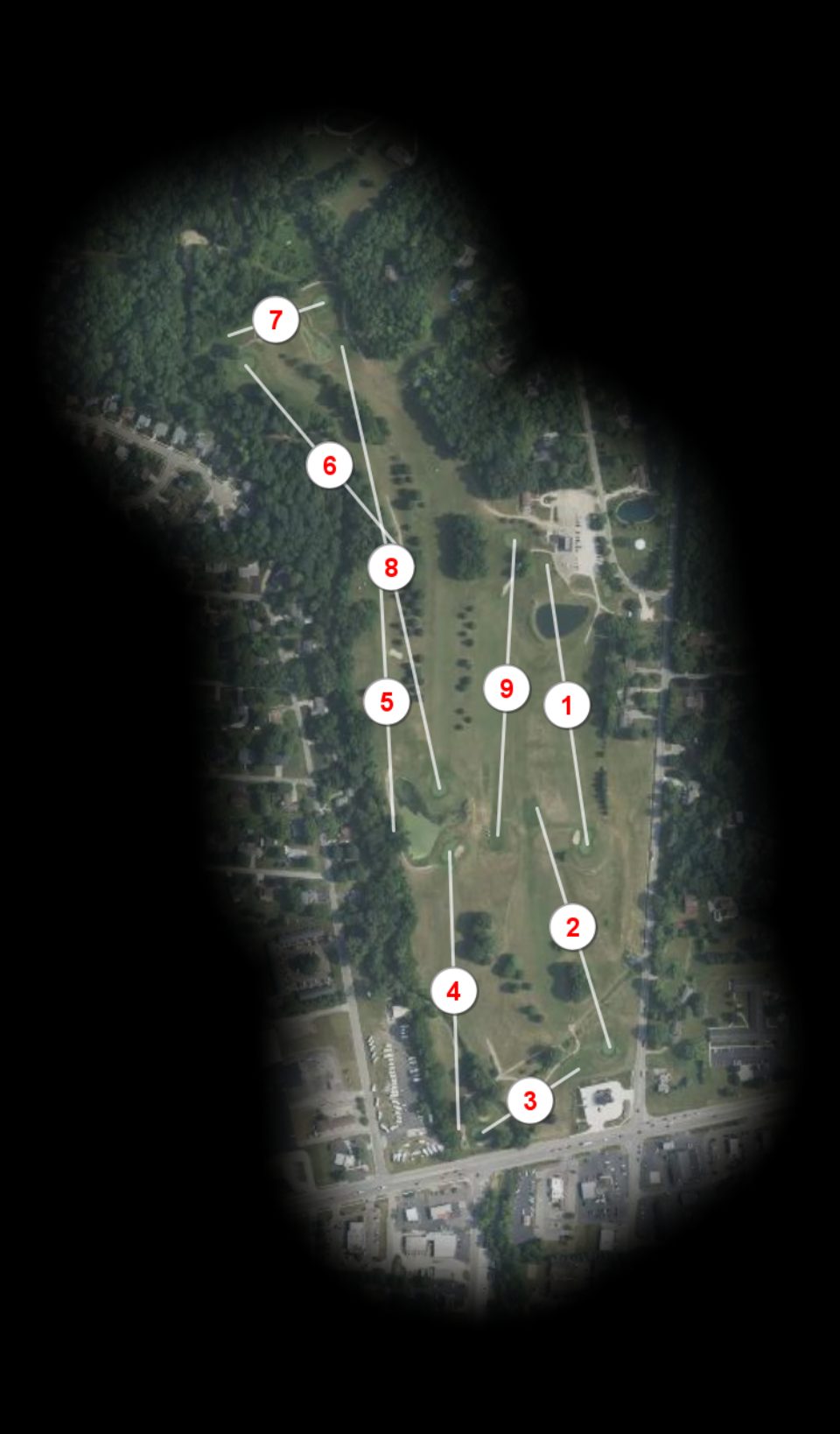 Broadview Golf Course course overview