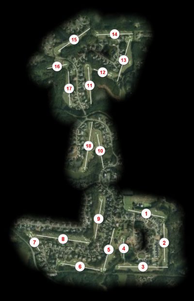 The Manor Golf & Country Club