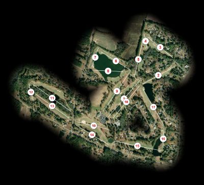 Georgia Southern University Golf Course