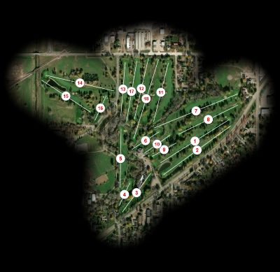 Marshall Golf Club