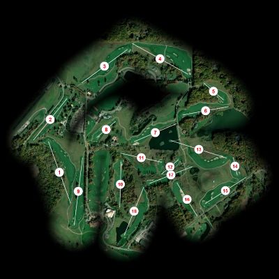 Nemacolin Golf Academy Shepard's Rock