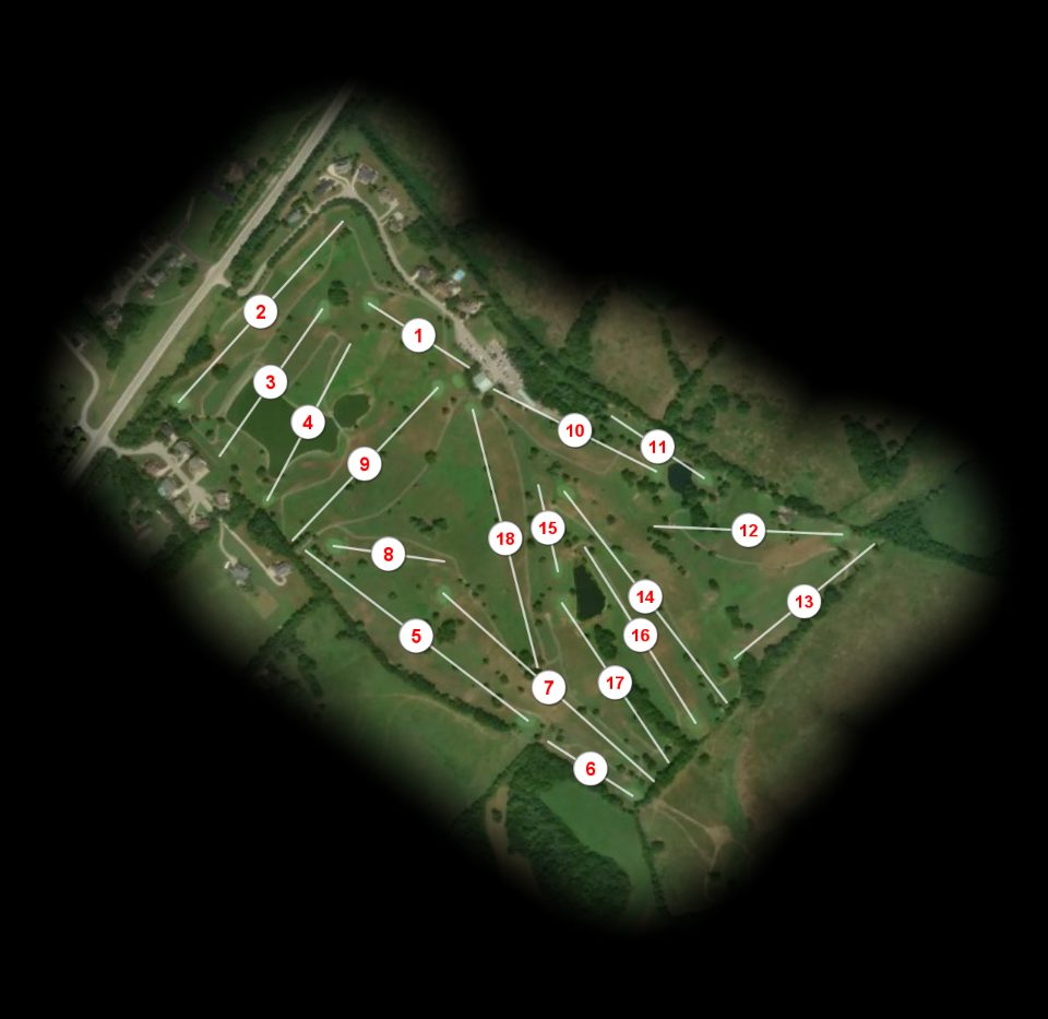 Southwind Golf Course course overview