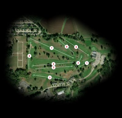Lacoma Golf Club Red