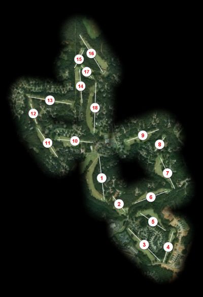 Cramer Mountain Country Club Cramer Mountain Course